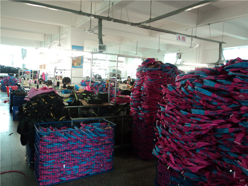 Fuzhou Anhua Trade Co., Ltd. School Bag