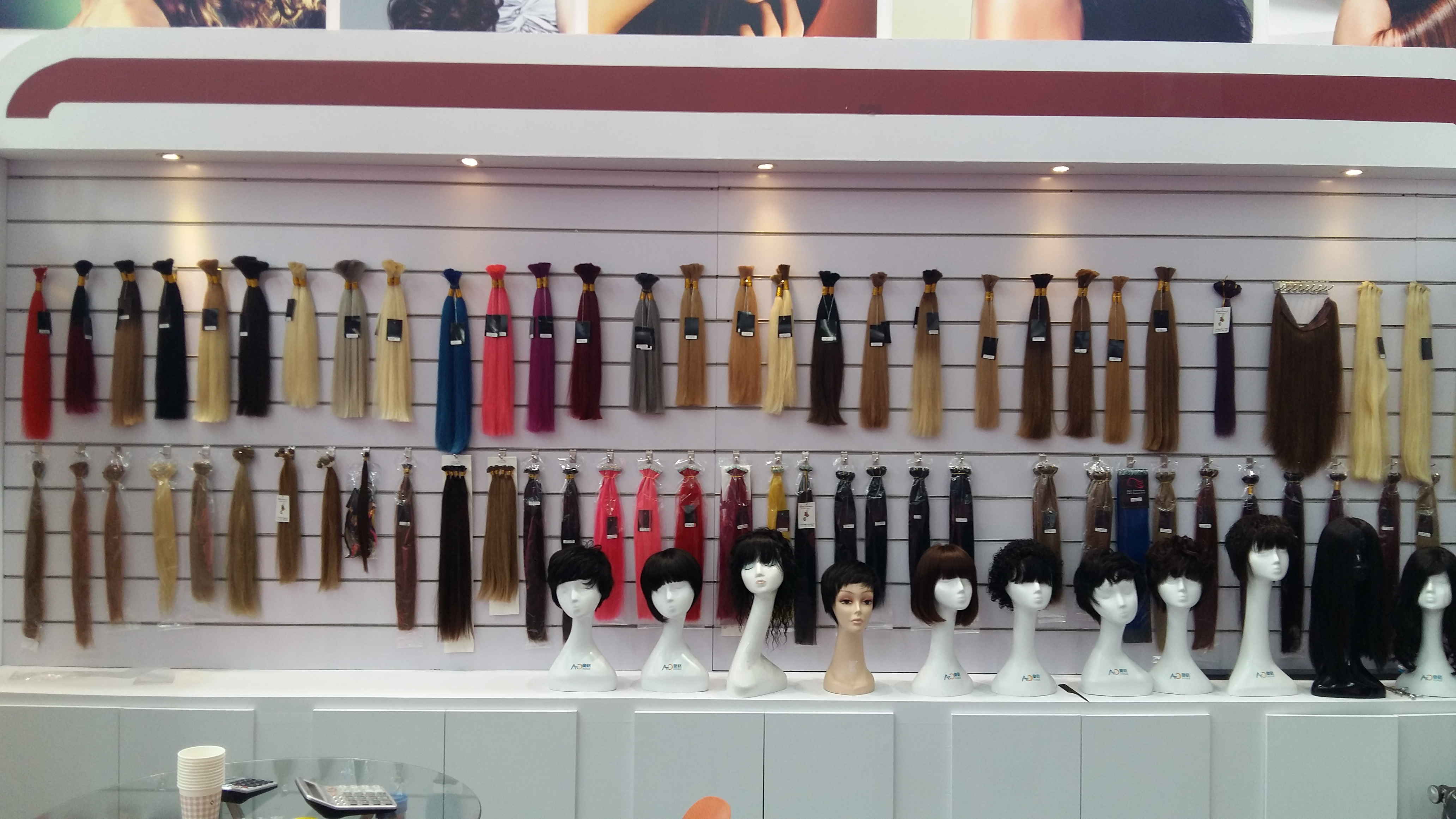 Xuchang Yongchuan Hair Products Co., Ltd. Bob wigs