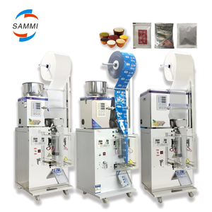 Professional 100 Grams To Kilo Coffee Powder Package Machine Vertical Packaging Machine For Powder