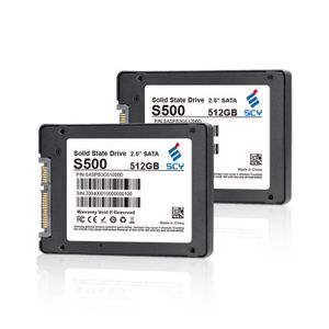 High capacity 2.5 inch  SATA SSD  1tb ssd 512gb 256gb 128gb ssd hard drive for desktop laptop
