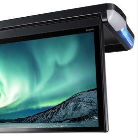 13.3" Android Roof Monitor Flip Down Monitor Bus Monitor Overhead Monitor