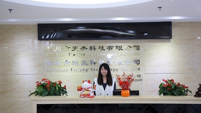 Huizhou Tianjie Technology Co., Ltd. LED Flashlight