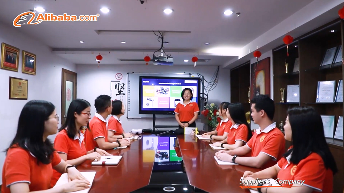 Shenzhen Century Health Medical Technology Co., Ltd. factory image 3