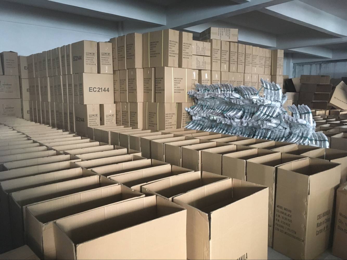 Foshan For World Import and Export Co., Ltd. gaming chair