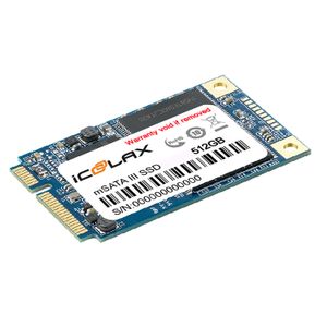ICOOLAX Hard Drive Mini SSD Msata Case Packaging 240gb 256gb 480gb 512gb 50mm 2242 Msata SSD 500gb for Laptop Desktop
