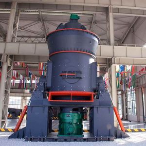 Cheap Price Good Quality Natural Gypsum Limestone Powder Lm Vertical Roller Grinding Mill