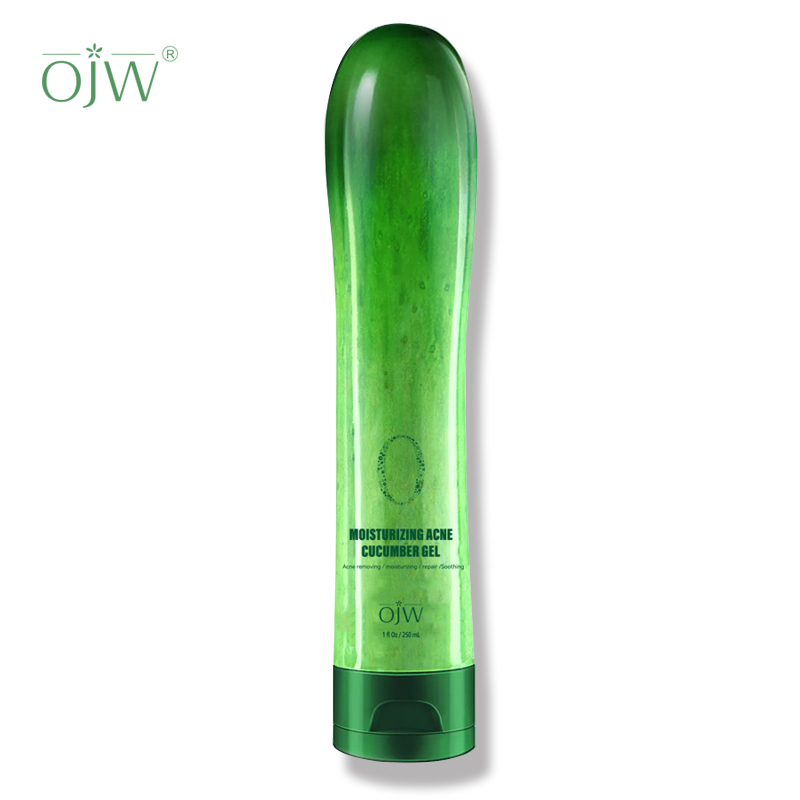 Guangzhou Meishangmei Electronic Commerce Co., Ltd. Wholesales custom Top Quality Cucumber Face Gel for Skin Soothing acne treatment Available