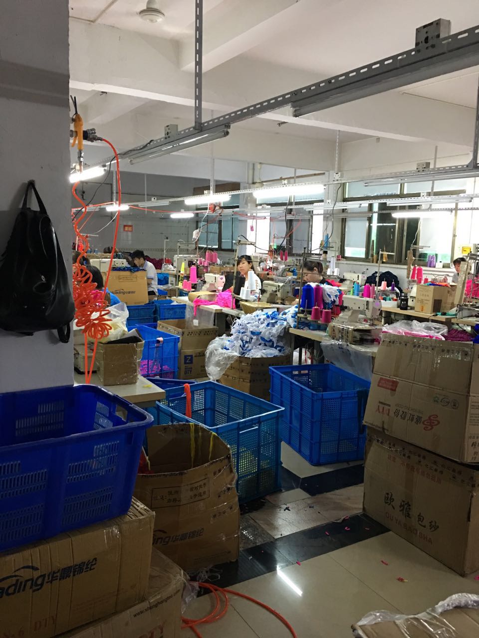 Yiwu Holdfly Crafts Co., Ltd. bags