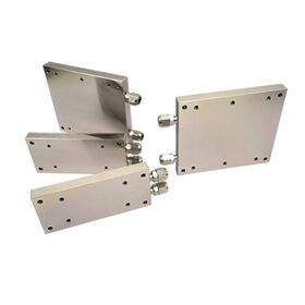 Semiconductor Aluminum Liquid Cold Water Plate Cold Plate Cooling tec peltier cooling