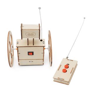 C-31C DIY Remote Balancing Smart Robot Fast Production Factory Low Moq Toy Assemble STEM Toys Science Educational Teaching Aids