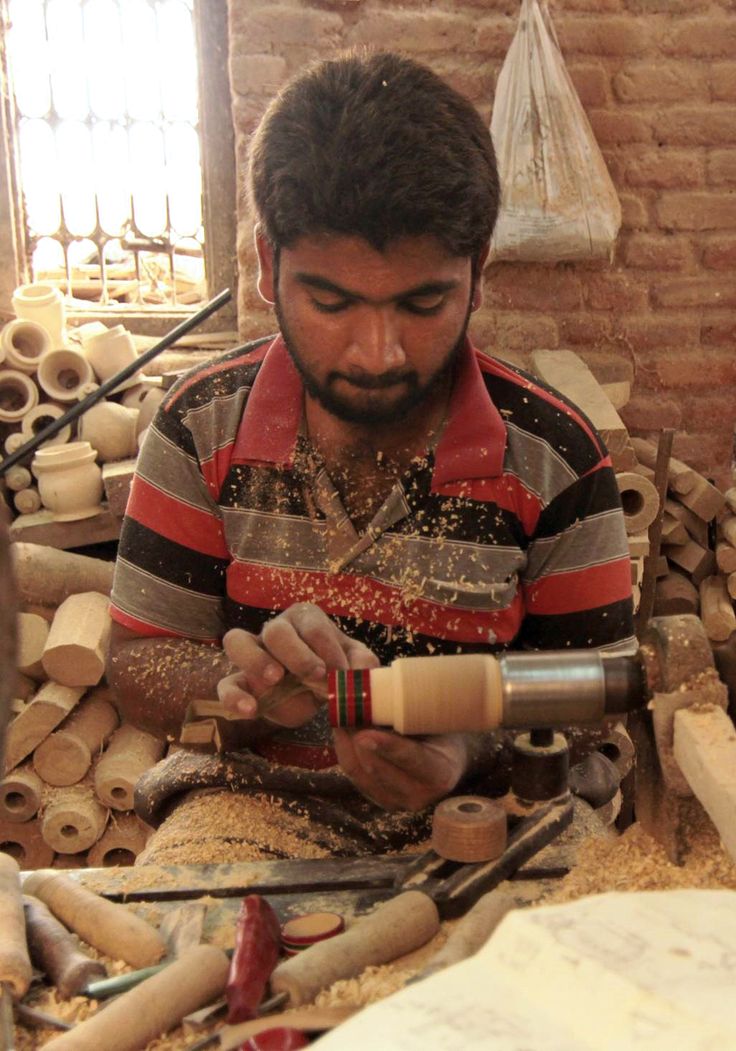 S A and Sons Exports Buffalo Horn Buttons