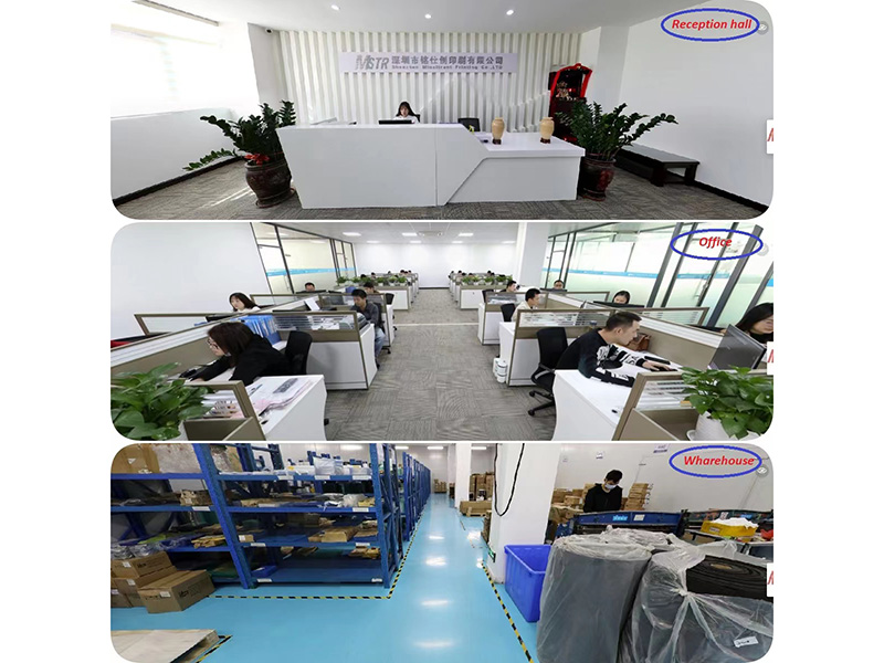 Shenzhen Minsitrant Printing Co., Ltd factory image 6