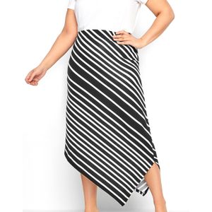 Ladies Summer Style French Manufacturers Elastic Waistband Long Silk Women Skirt Plus Size Long A Line Womens Skirts