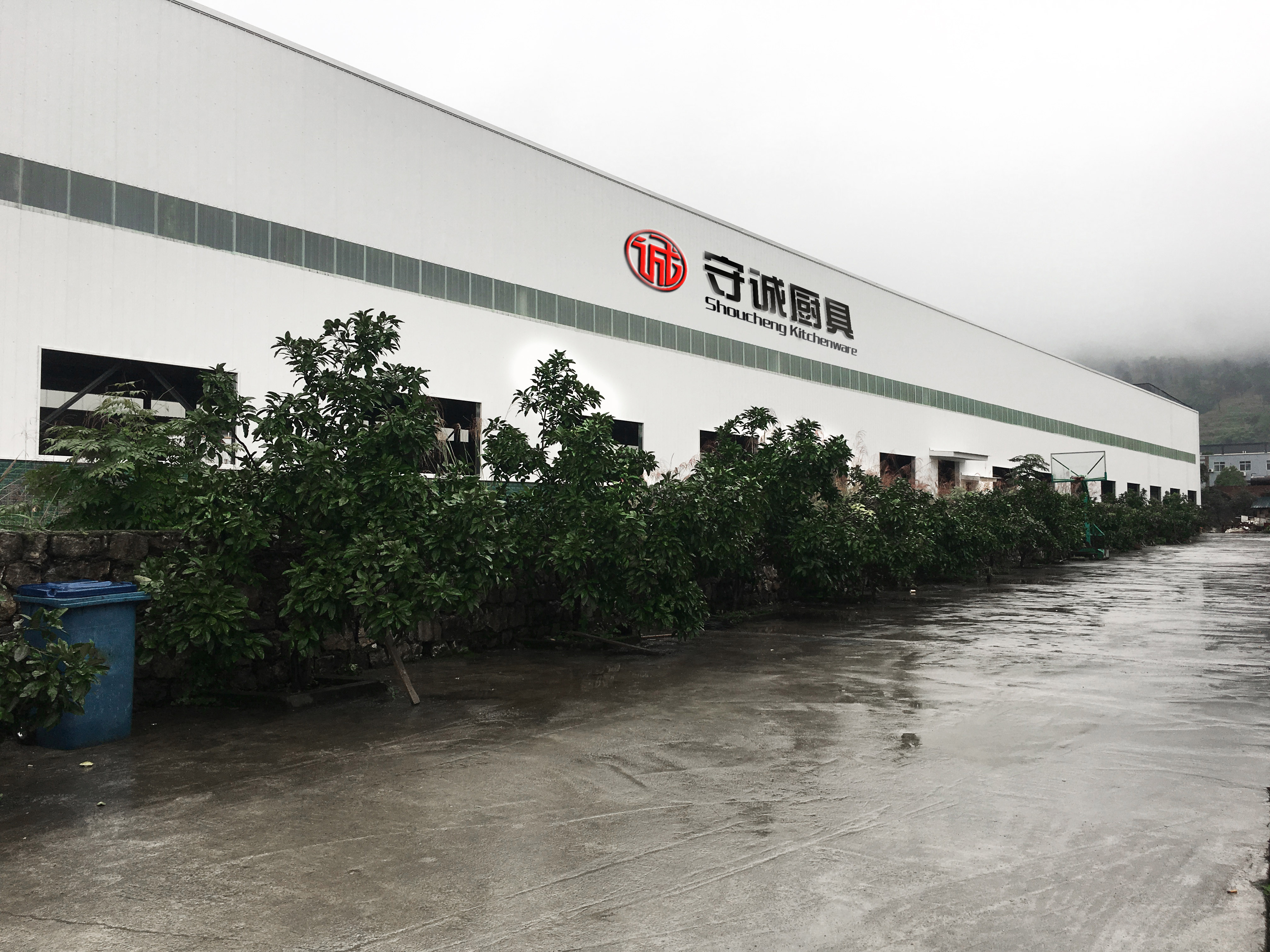 Chongqing Shoucheng Kitchenware Co., Ltd. Non-Stick Frying Pan
