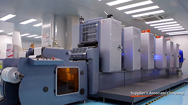 Shenzhen Little Orange Digital Printing Technology Co., Ltd. factory image 1