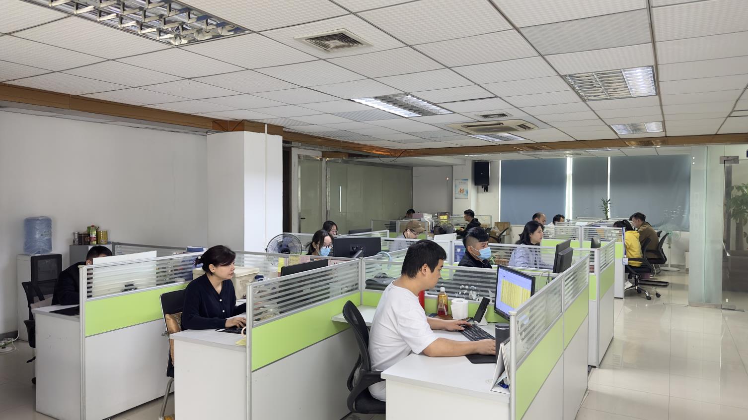 Shenzhen Jietong Technology Co., Ltd. factory image 3