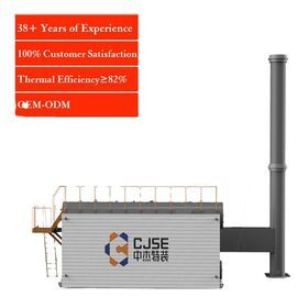 Hot selling szs automatic automatic horizontal gas steam boiler gas steam boiler double boiler for candle making