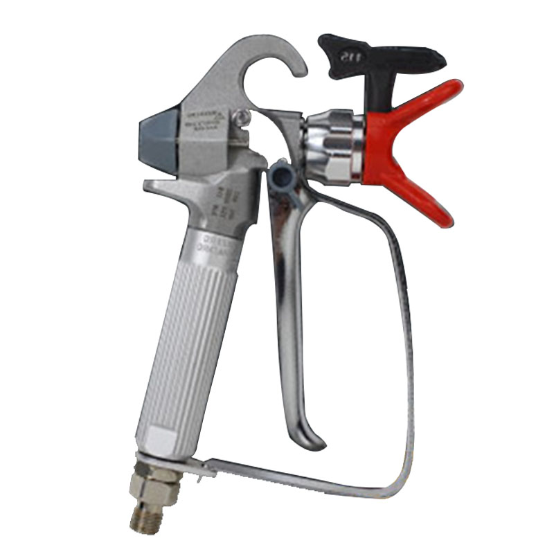 Taizhou Weishibo Trading Co., Ltd. 2024 Factory Supplier New Lightest Comfortable High Pressure Airless Painting Hvlp Spray Gun