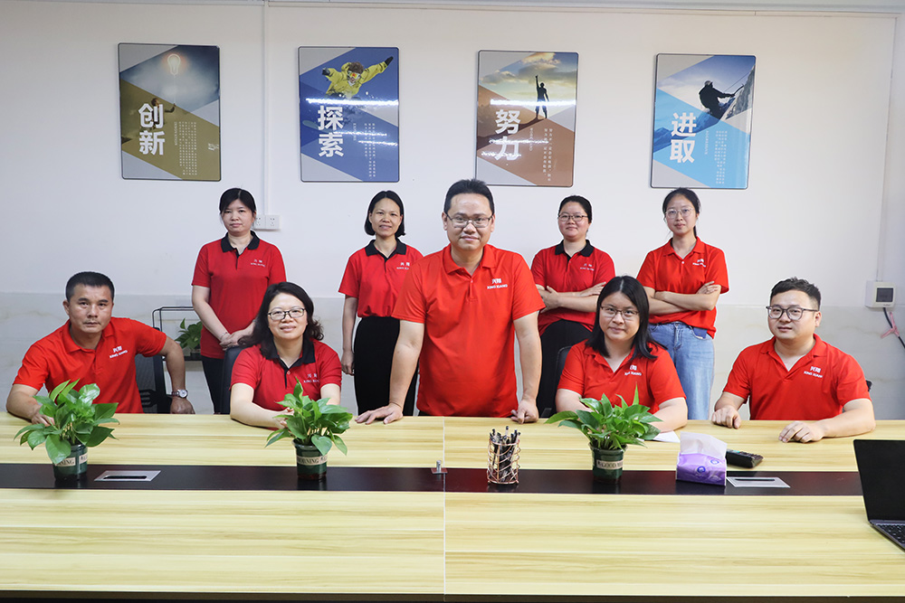 Qingyuan Xingxiang Hardware Products Co., Ltd. factory image 3