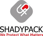 Shadypack for Pharmaceutical and Food Packaging logo