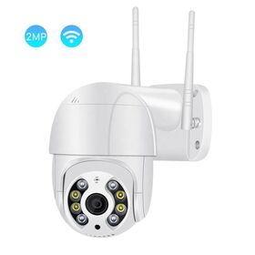 BESDER Full HD 1080P PTZ Wifi IP Camera Surveillance Outdoor Colorful Night Wireless Speed Dome Security IP CCTV CameraPopular