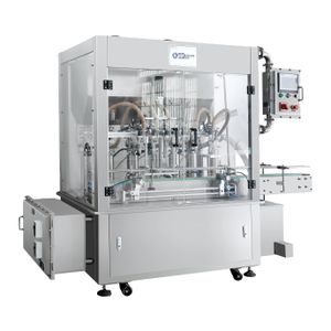 Sina Ekato Six Filling Head High Speed Quality Fully Automatic Liquid Filling Machine Liquid Powder Tube Filling Sealing Machine