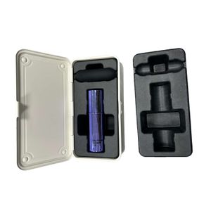 Biodegradable Wet Pressed Sugarcane Bagasse Molded Body Care Products Packaging Insert Tray Black Color Small Kit