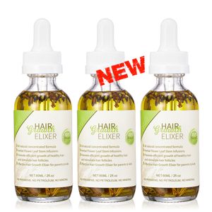 Best Hot Selling Natural Organic Formula Tea Tre Rosemary Hair Elixirs Scalp Treatment Anti Loss Hair Growth Oil