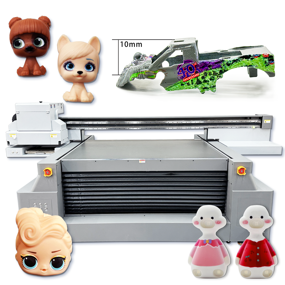 Dongguan Shenghuangke Industrial Co., Ltd. 600dpi L1500mm SHK Flat toys factory hot wheels toy cars shell Uv Inkjet Print machine