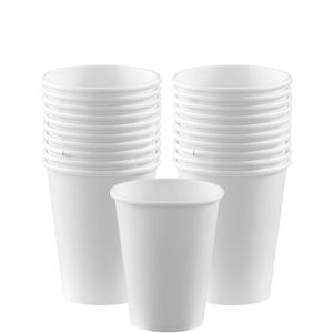 raw material cup stock paper Factory Good Quality Paper Cup Fan Blank