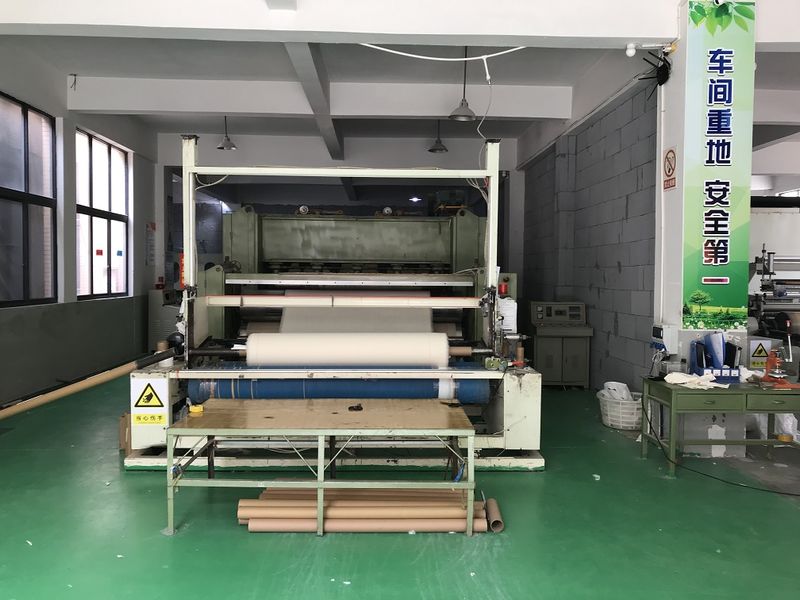 Hangzhou Action Industrial Co., Ltd. spunlaced cloth