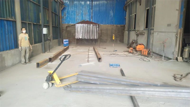 Jinan Yihai Laser Technology Co., Ltd. Laser Cleaning Machine