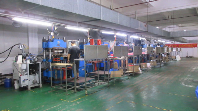 Dongguan Tufeng Rubber Co., Ltd. Silicone Cake Mould