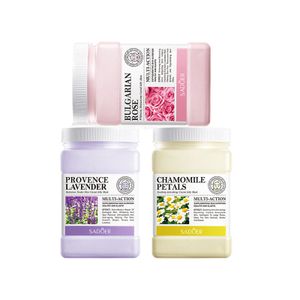 OEM SADOER beauty products Chamomile Soothing Soft Mask Smudge Moisturizing Mask Private Label Crystal Jelly Mask