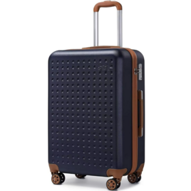 Manufacturer Travel Luggage Case Set ABS+PC Hard Suitcase with Spinner Wheels Unisex Men Women Durable Business Travel Trip