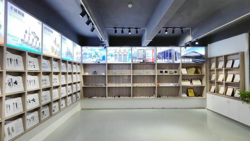 Guangzhou Jiekai Hardware Manufacturing Co., Ltd. factory image 3