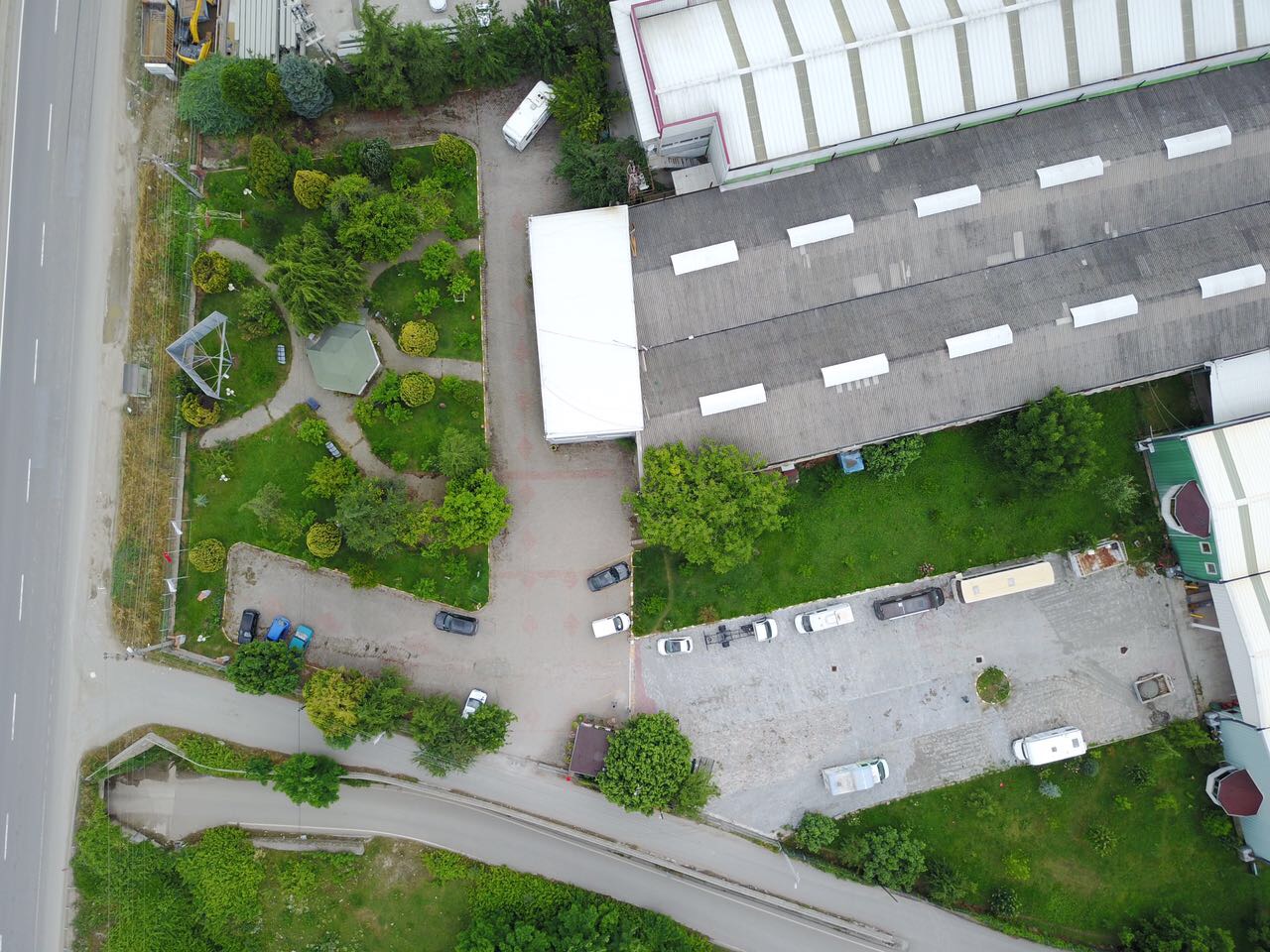 Saly Karavan Römork Treyler Çeki Demiri Sanayi ve Ticaret Ltd. Şti. Camper Vans