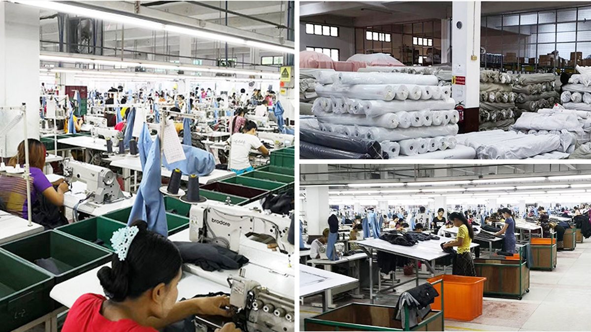 Fuzhou Tengchuan International Trading Co., Ltd. Bikini