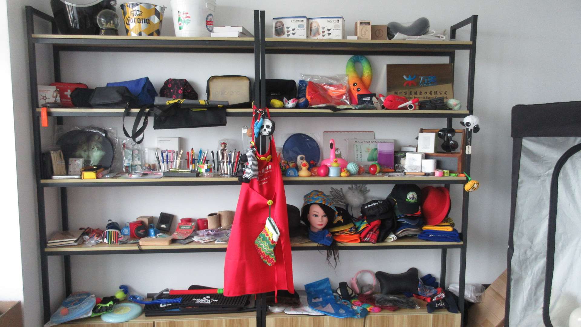 Huzhou Wanmei Import & Export Co., Ltd. Backpacks
