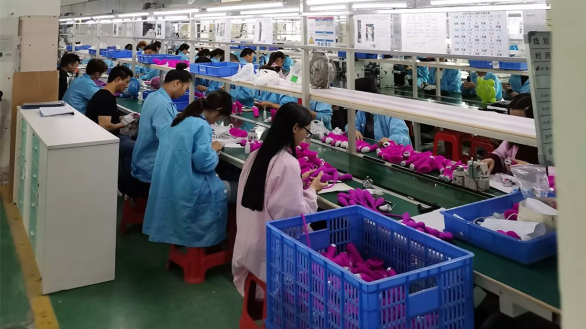 Shenzhen SCL Electronics Co., Ltd. Masturbator