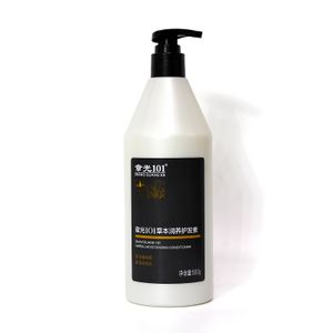 2024 Zhangguang 101 Professional Herbal Cream Conditioner for Daily Nourishing and Smoothing for Curly Hair Bulk Conditioner
