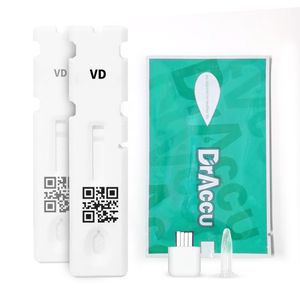 DrAccu Vitamin D Immunoassay Quantitative Antigen Reagent  Test Assay Kits