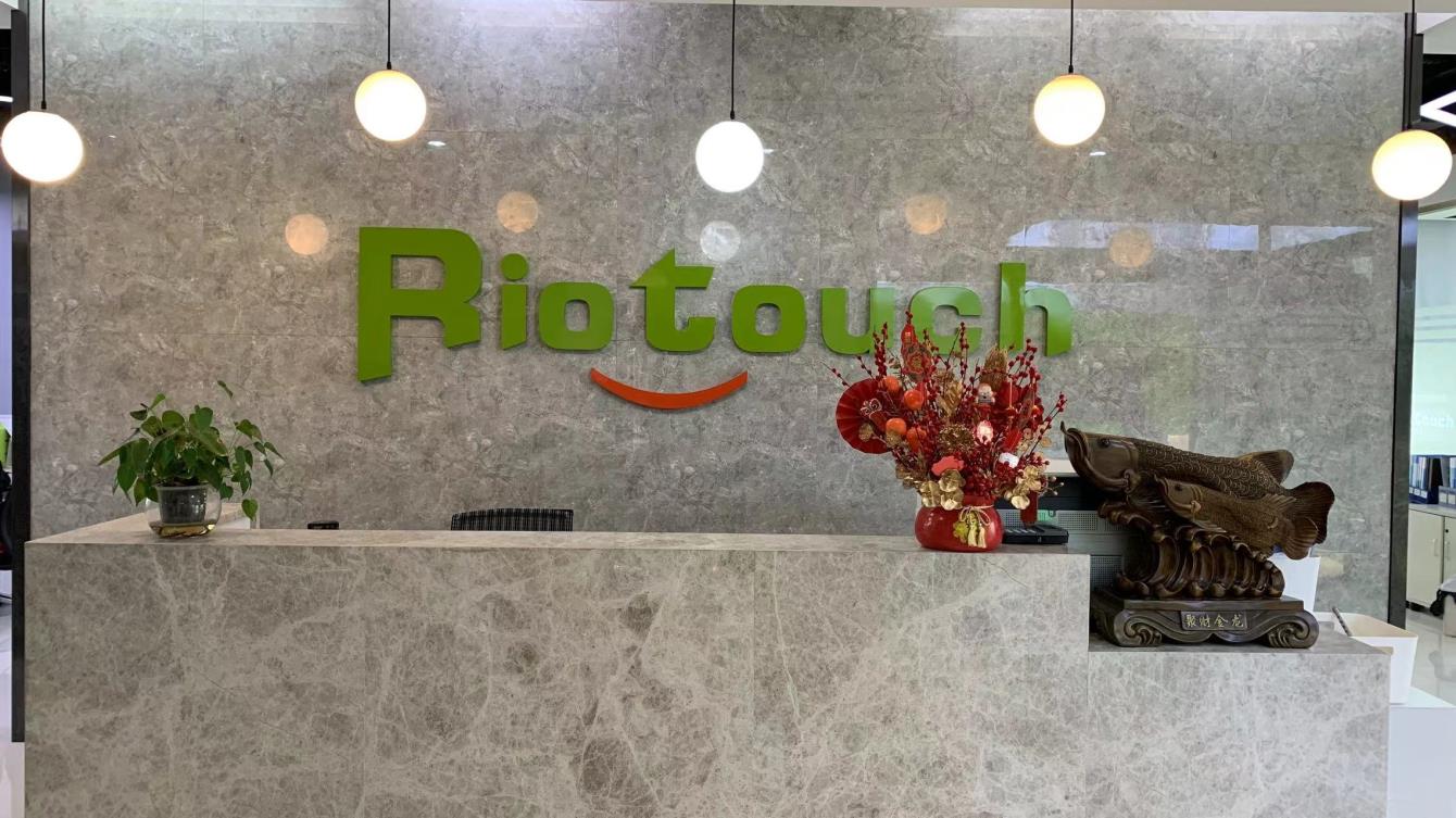 Dongguan Riotouch Technology Co., Ltd. Interactive Flat Panel
