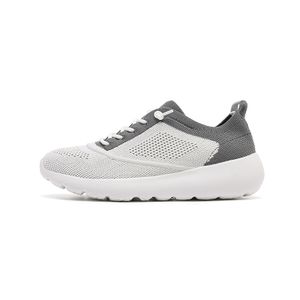 Men's Flat-Soled Running Shoes with Mesh Hot Selling Casual Leisure and Exercise Walkers EVA Insole