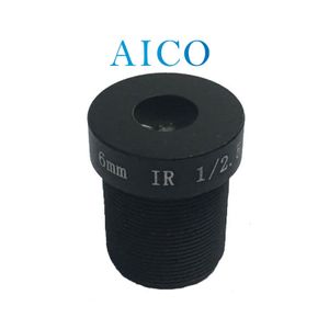 1/2.5 inch 6.0mm focal length Aperture no F#1.8 3mp 6mm FOV 60 degree deg m12 s mount fixed cctv board lens for 1/2.5" sensor