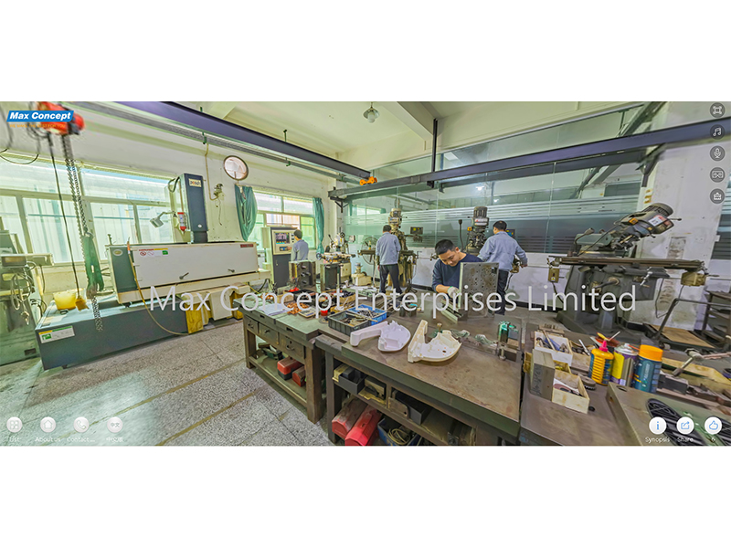 Max Concept Enterprises Limited factory image 5