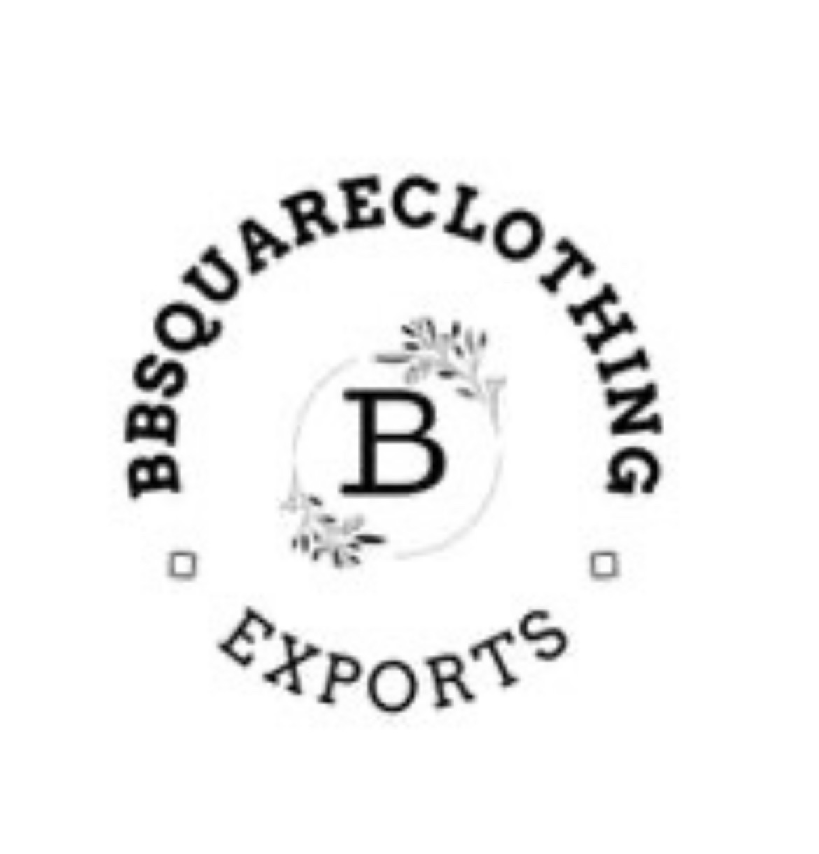 BBsquareclothing Exports logo