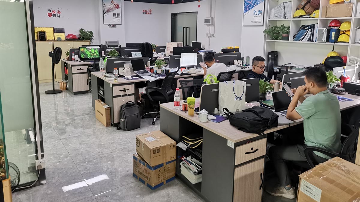 Shenzhen Xinmeihui Technology Co., Ltd. factory image 1