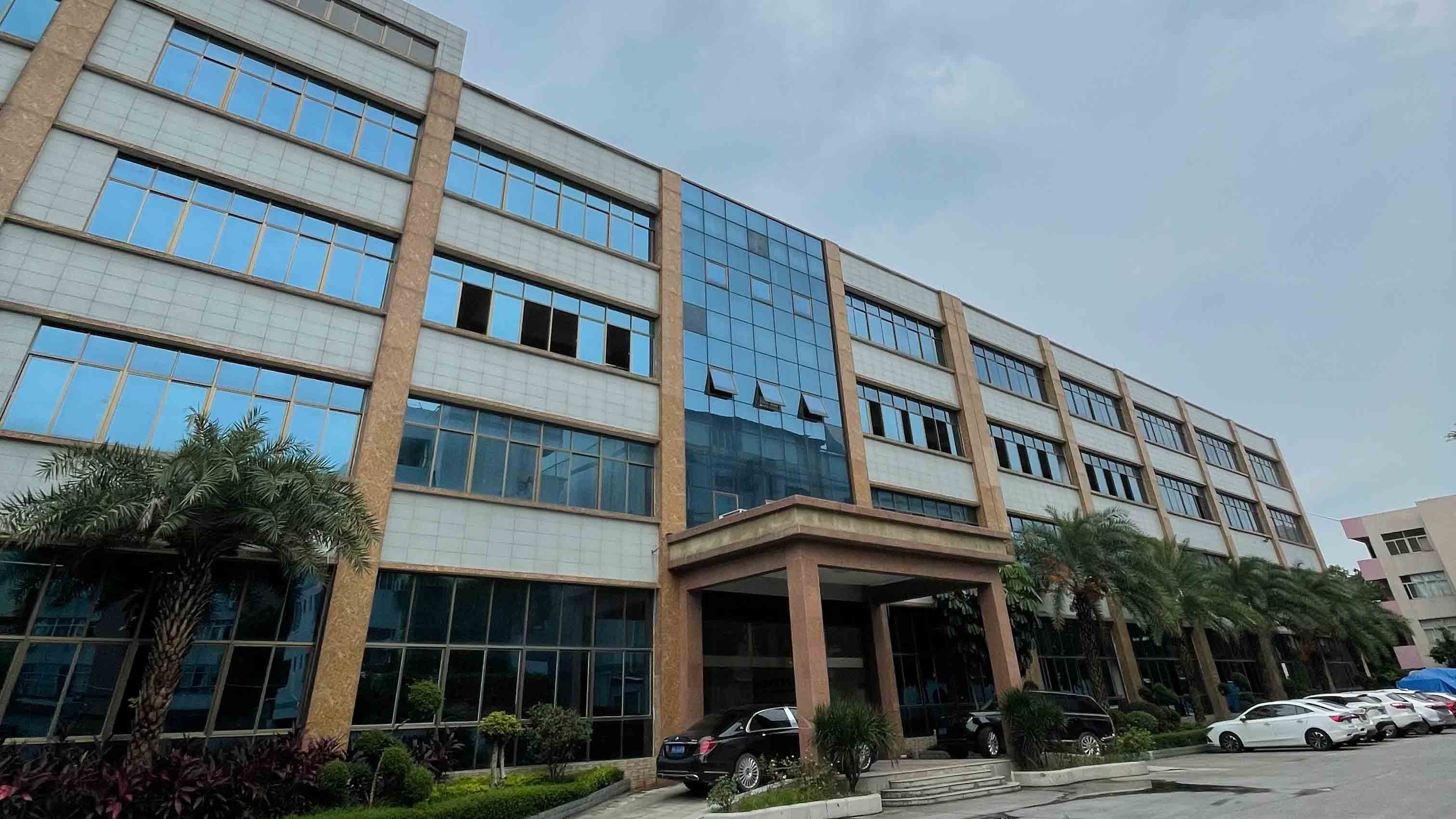 Guangzhou Worldwide Technology Co., Ltd. factory image 4