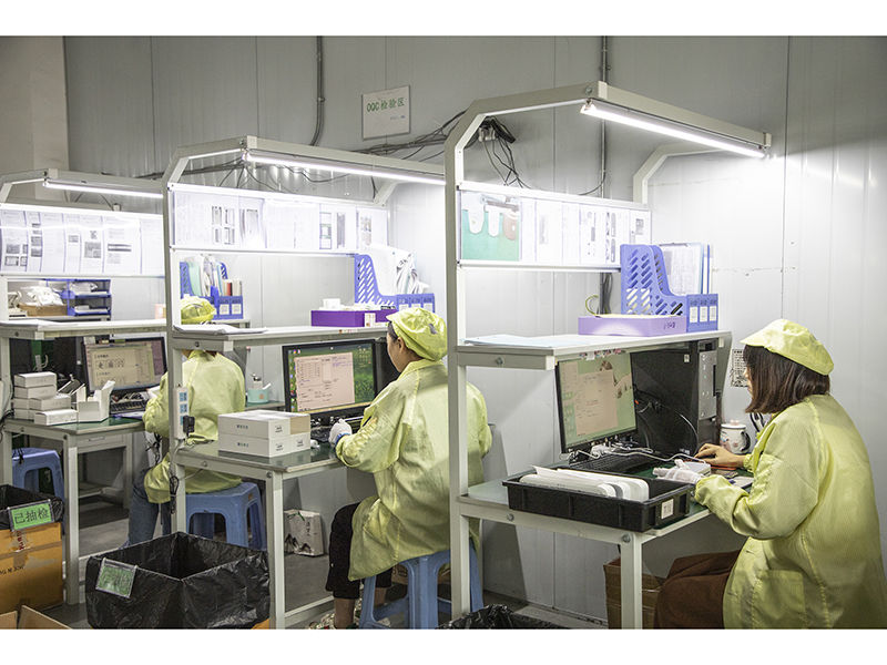 Xiamen iLead Tek Co., Ltd. Pocket Printer